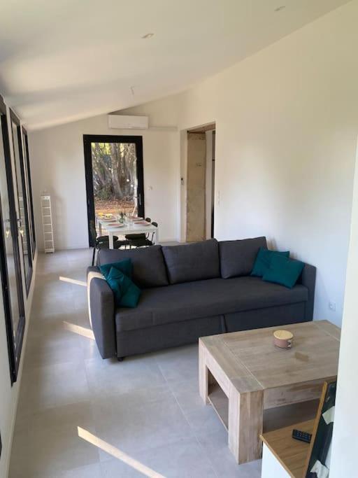 Maison En Pierre A Clermont-L'Herault Brignac  외부 사진