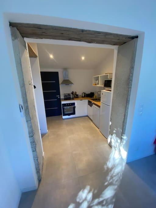 Maison En Pierre A Clermont-L'Herault Brignac  외부 사진