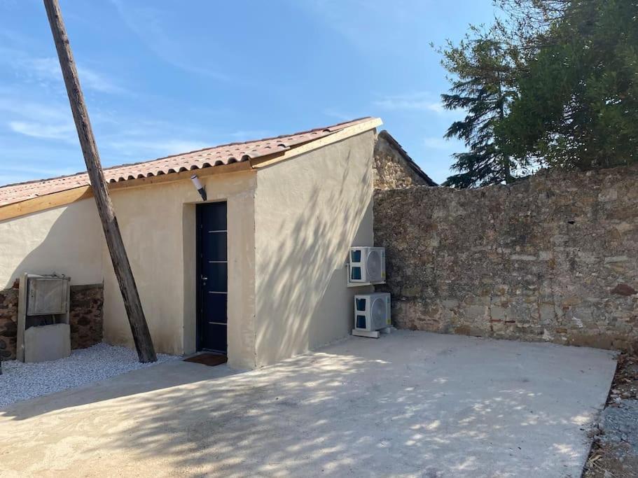 Maison En Pierre A Clermont-L'Herault Brignac  외부 사진